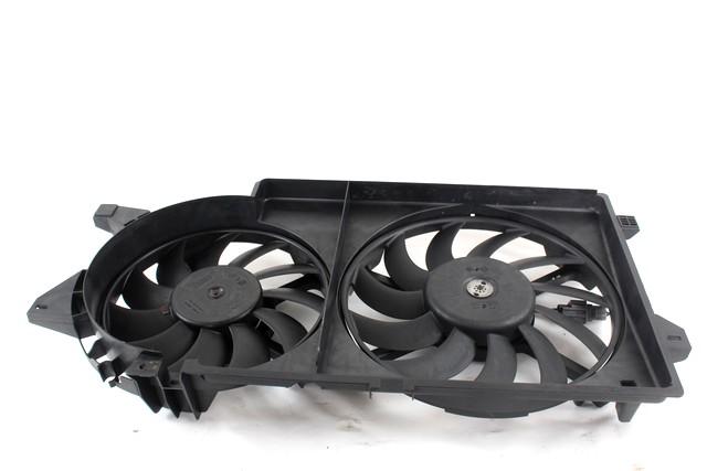RADIATOR COOLING FAN ELECTRIC / ENGINE COOLING FAN CLUTCH . OEM N. 05005417AD SPARE PART USED CAR CHRYSLER VOYAGER/GRAN VOYAGER RG RS MK4 (2001 - 2007)  DISPLACEMENT DIESEL 2,7 YEAR OF CONSTRUCTION 2007