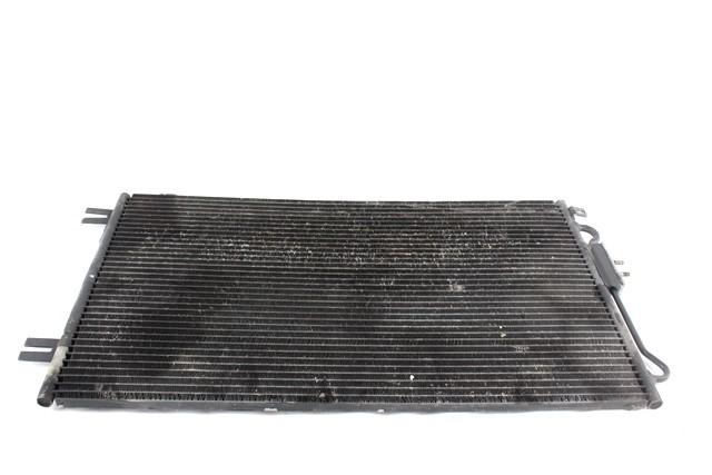 CONDENSER, AIR CONDITIONING OEM N. 05142490AA SPARE PART USED CAR CHRYSLER VOYAGER/GRAN VOYAGER RG RS MK4 (2001 - 2007)  DISPLACEMENT DIESEL 2,7 YEAR OF CONSTRUCTION 2007