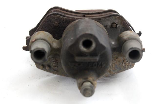 BRAKE CALIPER REAR RIGHT OEM N. 05019808AA SPARE PART USED CAR CHRYSLER VOYAGER/GRAN VOYAGER RG RS MK4 (2001 - 2007)  DISPLACEMENT DIESEL 2,7 YEAR OF CONSTRUCTION 2007