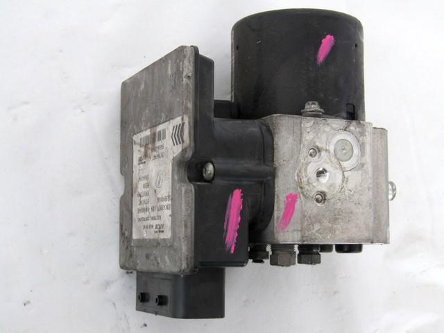 HYDRO UNIT DXC OEM N. 51761947 SPARE PART USED CAR LANCIA Y YPSILON 843 R (2006 - 2011)  DISPLACEMENT BENZINA 1,2 YEAR OF CONSTRUCTION 2006