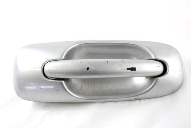 RIGHT FRONT DOOR HANDLE OEM N. 0WZ28TRMAA SPARE PART USED CAR CHRYSLER VOYAGER/GRAN VOYAGER RG RS MK4 (2001 - 2007)  DISPLACEMENT DIESEL 2,7 YEAR OF CONSTRUCTION 2007