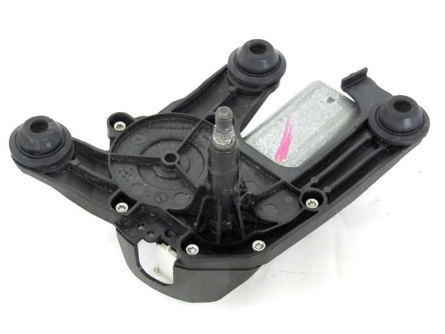 REAR WIPER MOTOR OEM N. 9683382380 SPARE PART USED CAR CITROEN C3 MK2 SC (2009 - 2016)  DISPLACEMENT BENZINA 1,4 YEAR OF CONSTRUCTION 2010
