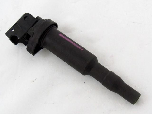 IGNITION COIL OEM N. 9806702780 SPARE PART USED CAR CITROEN C3 MK2 SC (2009 - 2016)  DISPLACEMENT BENZINA 1,4 YEAR OF CONSTRUCTION 2010