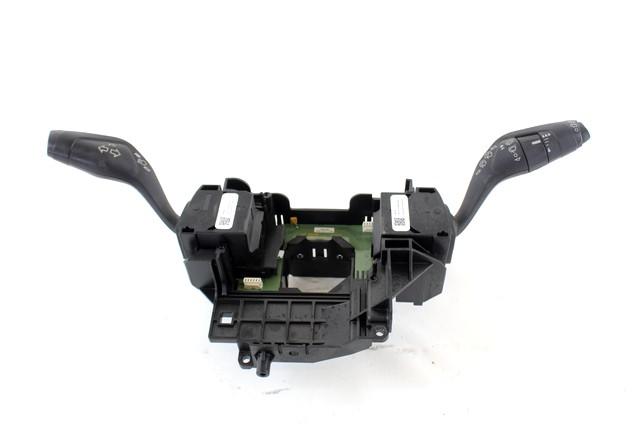 SWITCH CLUSTER STEERING COLUMN OEM N. 70 DEVIOLUCI DOPPIO SPARE PART USED CAR FORD CMAX GRAND CMAX MK2 DXA-CB7,DXA-CEU (2010 - 03/2015)  DISPLACEMENT DIESEL 1,6 YEAR OF CONSTRUCTION 2015