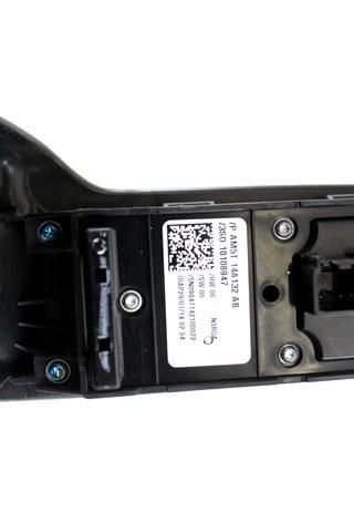 PUSH-BUTTON PANEL FRONT LEFT OEM N. AM5T-14A132-AB SPARE PART USED CAR FORD CMAX GRAND CMAX MK2 DXA-CB7,DXA-CEU (2010 - 03/2015)  DISPLACEMENT DIESEL 1,6 YEAR OF CONSTRUCTION 2015