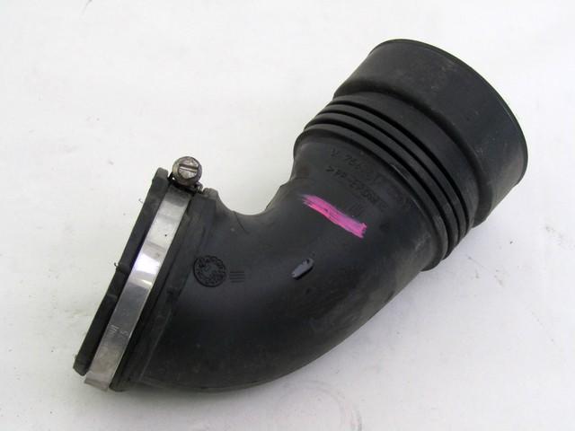 HOSE / TUBE / PIPE AIR  OEM N. 756381280 SPARE PART USED CAR CITROEN C3 MK2 SC (2009 - 2016)  DISPLACEMENT BENZINA 1,4 YEAR OF CONSTRUCTION 2010