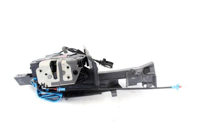 CENTRAL LOCKING OF THE RIGHT FRONT DOOR OEM N. AM5A-U21812-BE SPARE PART USED CAR FORD CMAX GRAND CMAX MK2 DXA-CB7,DXA-CEU (2010 - 03/2015)  DISPLACEMENT DIESEL 1,6 YEAR OF CONSTRUCTION 2015