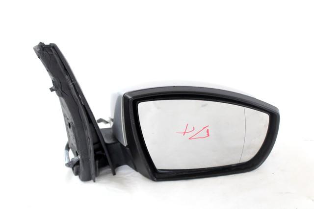 OUTSIDE MIRROR RIGHT . OEM N. 1739267 SPARE PART USED CAR FORD CMAX GRAND CMAX MK2 DXA-CB7,DXA-CEU (2010 - 03/2015)  DISPLACEMENT DIESEL 1,6 YEAR OF CONSTRUCTION 2015