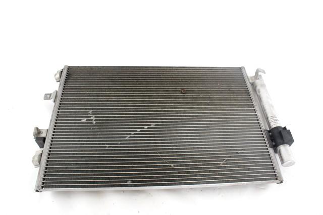 CONDENSER, AIR CONDITIONING OEM N. AV6119710BB SPARE PART USED CAR FORD CMAX GRAND CMAX MK2 DXA-CB7,DXA-CEU (2010 - 03/2015)  DISPLACEMENT DIESEL 1,6 YEAR OF CONSTRUCTION 2015