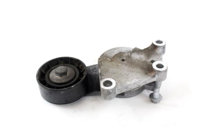 TENSIONER PULLEY / MECHANICAL BELT TENSIONER OEM N. 1690293 SPARE PART USED CAR FORD CMAX GRAND CMAX MK2 DXA-CB7,DXA-CEU (2010 - 03/2015)  DISPLACEMENT DIESEL 1,6 YEAR OF CONSTRUCTION 2015