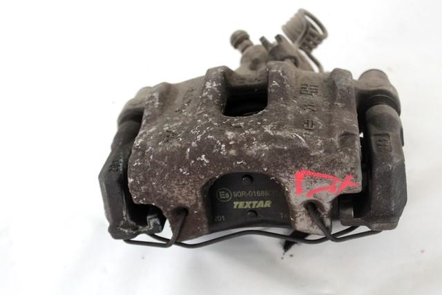 BRAKE CALIPER REAR RIGHT OEM N. 1761755 SPARE PART USED CAR FORD CMAX GRAND CMAX MK2 DXA-CB7,DXA-CEU (2010 - 03/2015)  DISPLACEMENT DIESEL 1,6 YEAR OF CONSTRUCTION 2015