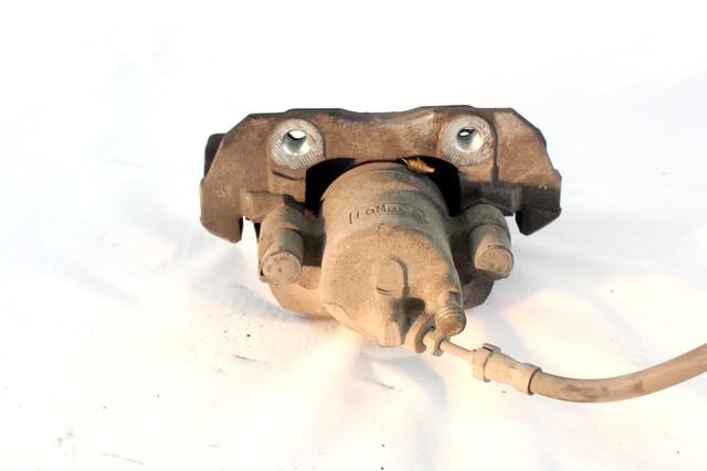 BRAKE CALIPER FRONT RIGHT OEM N. 1682876 SPARE PART USED CAR FORD CMAX GRAND CMAX MK2 DXA-CB7,DXA-CEU (2010 - 03/2015)  DISPLACEMENT DIESEL 1,6 YEAR OF CONSTRUCTION 2015