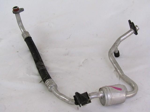 COOLANT LINES OEM N. 8200086131 SPARE PART USED CAR RENAULT CLIO BB CB MK2 R / CLIO STORIA (05/2001 - 2012)  DISPLACEMENT BENZINA 1,2 YEAR OF CONSTRUCTION 2002