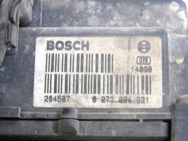 HYDRO UNIT DXC OEM N. 8200085584 SPARE PART USED CAR RENAULT CLIO BB CB MK2 R / CLIO STORIA (05/2001 - 2012)  DISPLACEMENT BENZINA 1,2 YEAR OF CONSTRUCTION 2002