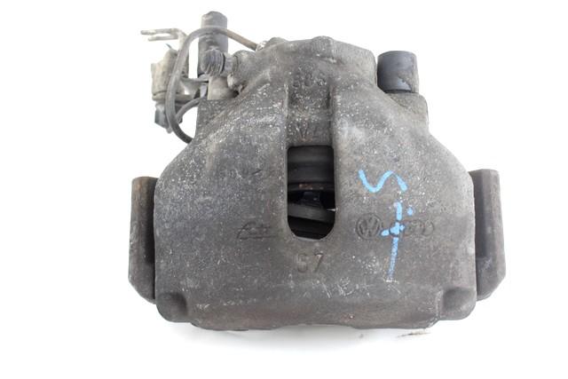 BRAKE CALIPER FRONT RIGHT OEM N. 8E0615123A SPARE PART USED CAR VOLKSWAGEN PASSAT B5.5 3B3 3B6 3BG R BER/SW (11/2000 - 2005)  DISPLACEMENT DIESEL 1,9 YEAR OF CONSTRUCTION 2003