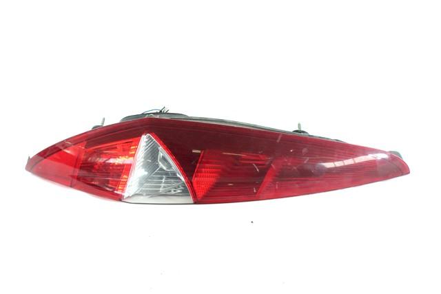 TAIL LIGHT, LEFT OEM N. 51721479 SPARE PART USED CAR FIAT PUNTO 188 MK2 R (2003 - 2011)  DISPLACEMENT BENZINA/GPL 1,2 YEAR OF CONSTRUCTION 2010