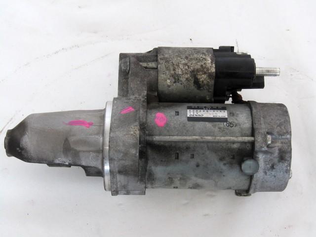 STARTER  OEM N. A2709060026 SPARE PART USED CAR MERCEDES CLASSE B W246 (2011 - 2018) DISPLACEMENT DIESEL 1,8 YEAR OF CONSTRUCTION 2013