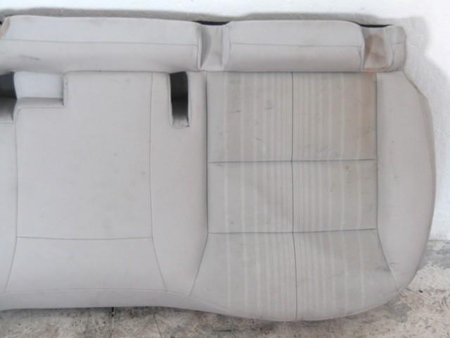 SITTING BACK FULL FABRIC SEATS OEM N. DIPIPMBCLASBW246BR5P SPARE PART USED CAR MERCEDES CLASSE B W246 (2011 - 2018) DISPLACEMENT DIESEL 1,8 YEAR OF CONSTRUCTION 2013