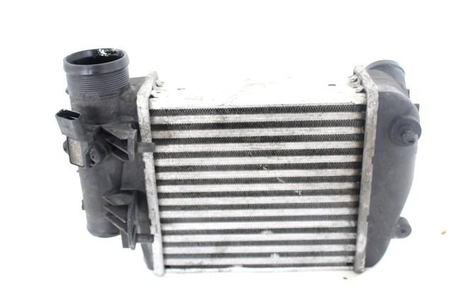 CHARGE-AIR COOLING OEM N. 4F0145805AF SPARE PART USED CAR AUDI A6 C6 R 4F2 4FH 4F5 BER/SW/ALLROAD (10/2008 - 2011)  DISPLACEMENT DIESEL 3 YEAR OF CONSTRUCTION 2011