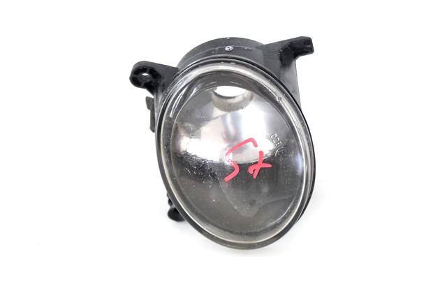 FOG LIGHT LEFT OEM N. 4F0941699A SPARE PART USED CAR AUDI A6 C6 R 4F2 4FH 4F5 BER/SW/ALLROAD (10/2008 - 2011)  DISPLACEMENT DIESEL 3 YEAR OF CONSTRUCTION 2011
