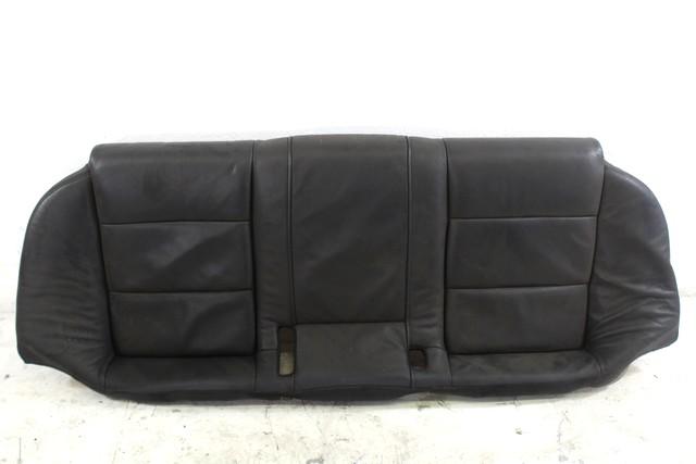 SITTING BACK FULL FABRIC SEATS OEM N. DIPIPADA6C6RBR4P SPARE PART USED CAR AUDI A6 C6 R 4F2 4FH 4F5 BER/SW/ALLROAD (10/2008 - 2011)  DISPLACEMENT DIESEL 3 YEAR OF CONSTRUCTION 2011