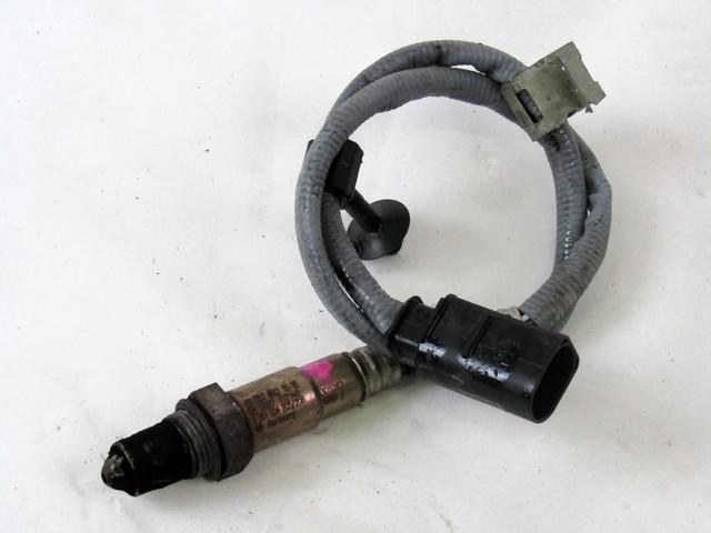 OXYGEN SENSOR . OEM N. 0075421618 SPARE PART USED CAR MERCEDES CLASSE B W246 (2011 - 2018) DISPLACEMENT DIESEL 1,8 YEAR OF CONSTRUCTION 2013