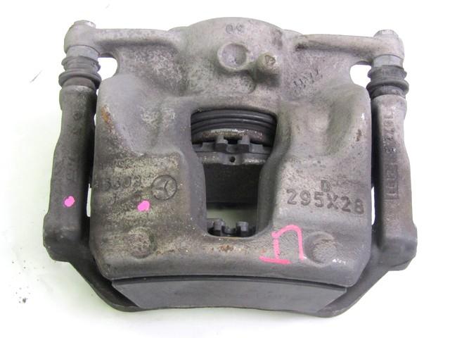 BRAKE CALIPER FRONT RIGHT OEM N. A0004216781 SPARE PART USED CAR MERCEDES CLASSE B W246 (2011 - 2018) DISPLACEMENT DIESEL 1,8 YEAR OF CONSTRUCTION 2013