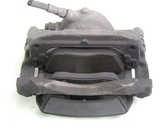 BRAKE CALIPER FRONT RIGHT OEM N. A0004216781 SPARE PART USED CAR MERCEDES CLASSE B W246 (2011 - 2018) DISPLACEMENT DIESEL 1,8 YEAR OF CONSTRUCTION 2013