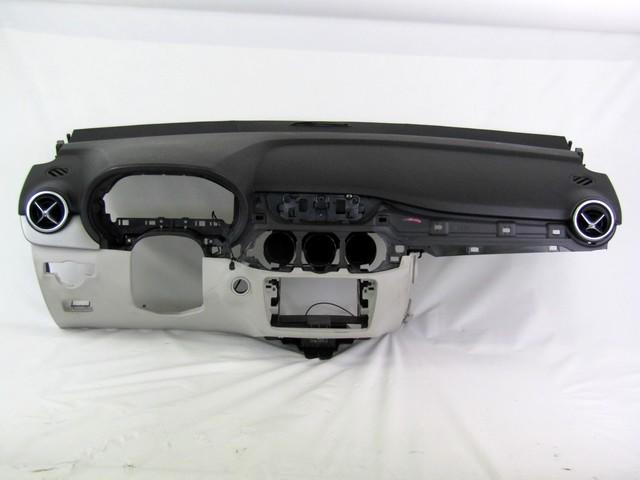 DASHBOARD OEM N. A24668000879H68 SPARE PART USED CAR MERCEDES CLASSE B W246 (2011 - 2018) DISPLACEMENT DIESEL 1,8 YEAR OF CONSTRUCTION 2013