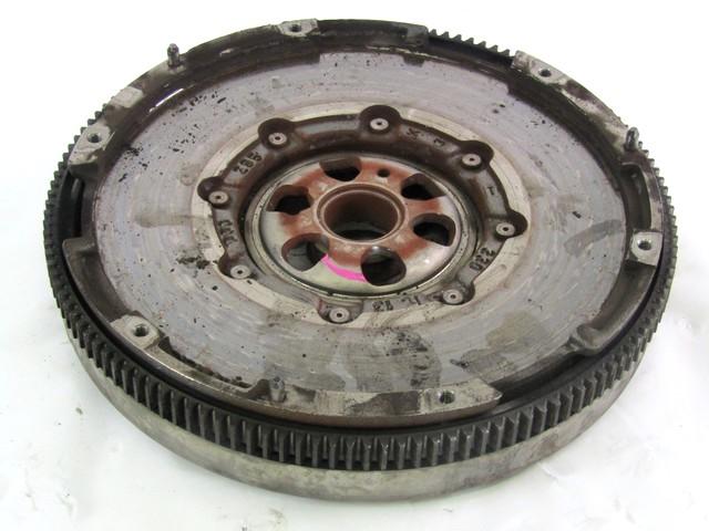 TWIN MASS FLYWHEEL OEM N. 03L105266CC SPARE PART USED CAR SEAT ALHAMBRA 710 711 MK2 (DAL 2010) DISPLACEMENT DIESEL 2 YEAR OF CONSTRUCTION 2012