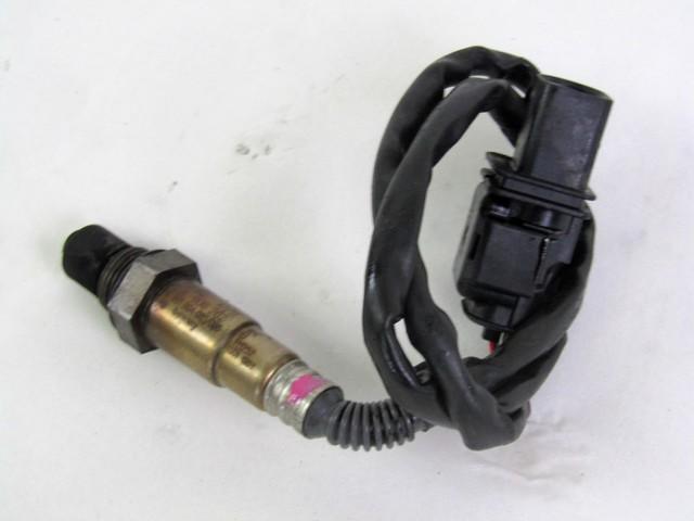 OXYGEN SENSOR . OEM N. 03L906262B SPARE PART USED CAR SEAT ALHAMBRA 710 711 MK2 (DAL 2010) DISPLACEMENT DIESEL 2 YEAR OF CONSTRUCTION 2012