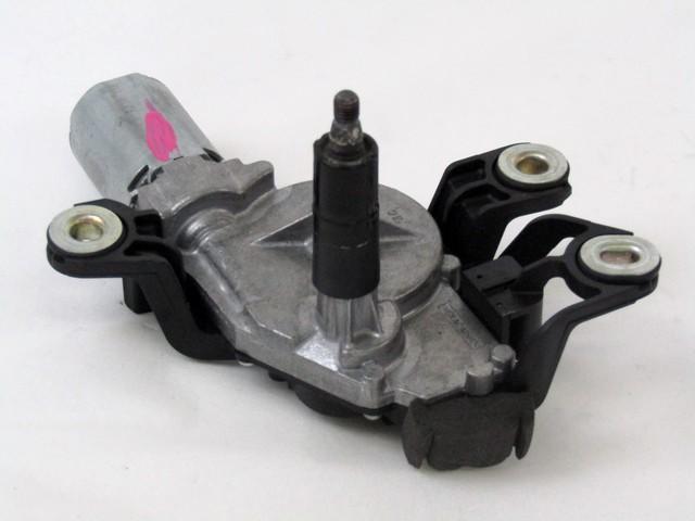 REAR WIPER MOTOR OEM N. 5K6955711B SPARE PART USED CAR SEAT ALHAMBRA 710 711 MK2 (DAL 2010) DISPLACEMENT DIESEL 2 YEAR OF CONSTRUCTION 2012