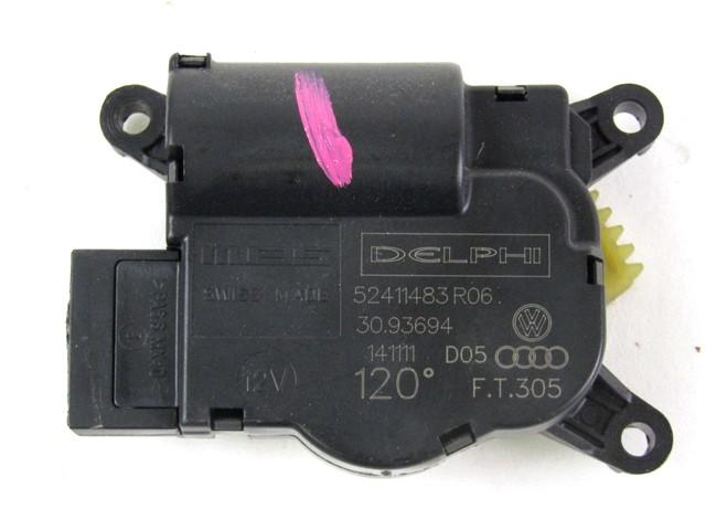 SET SMALL PARTS F AIR COND.ADJUST.LEVER OEM N. 3093694 SPARE PART USED CAR SEAT ALHAMBRA 710 711 MK2 (DAL 2010) DISPLACEMENT DIESEL 2 YEAR OF CONSTRUCTION 2012