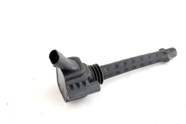IGNITION COIL OEM N. 55213613 SPARE PART USED CAR ALFA ROMEO MITO 955 (2008 - 2018)  DISPLACEMENT BENZINA/GPL 1,4 YEAR OF CONSTRUCTION 2012