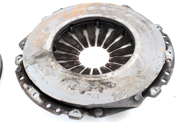 CLUTCH OEM N. 55219390 SPARE PART USED CAR ALFA ROMEO MITO 955 (2008 - 2018)  DISPLACEMENT BENZINA/GPL 1,4 YEAR OF CONSTRUCTION 2012