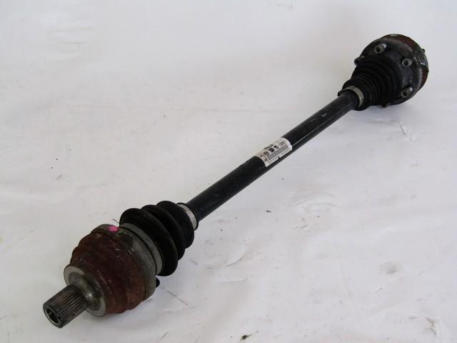 EXCHANGE OUTPUT SHAFT, RIGHT REAR OEM N. 7N0501204 SPARE PART USED CAR SEAT ALHAMBRA 710 711 MK2 (DAL 2010) DISPLACEMENT DIESEL 2 YEAR OF CONSTRUCTION 2012