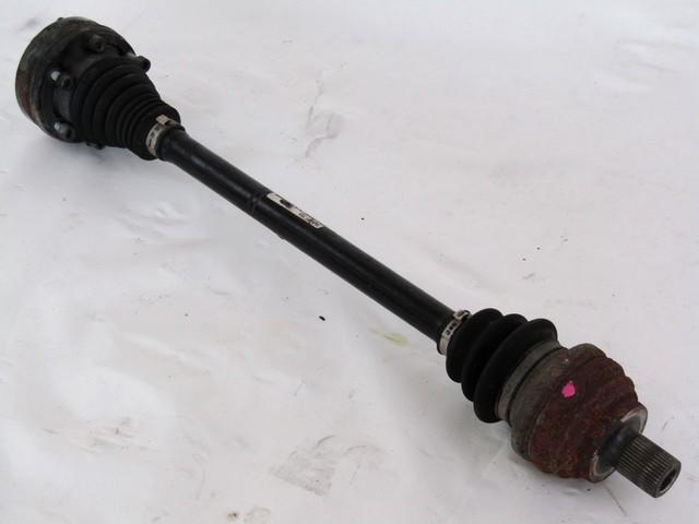 EXCH. OUTPUT SHAFT, LEFT REAR OEM N. 7N0501203 SPARE PART USED CAR SEAT ALHAMBRA 710 711 MK2 (DAL 2010) DISPLACEMENT DIESEL 2 YEAR OF CONSTRUCTION 2012