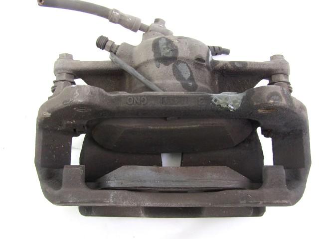 BRAKE CALIPER FRONT RIGHT OEM N. 5N0615123 SPARE PART USED CAR SEAT ALHAMBRA 710 711 MK2 (DAL 2010) DISPLACEMENT DIESEL 2 YEAR OF CONSTRUCTION 2012