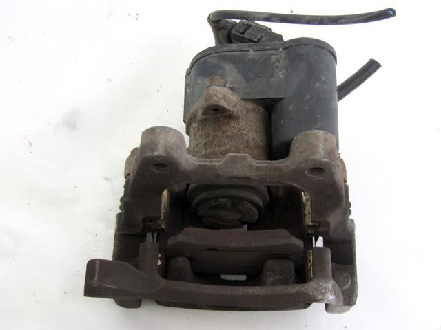 BRAKE CALIPER REAR RIGHT OEM N. 5N0615404 SPARE PART USED CAR SEAT ALHAMBRA 710 711 MK2 (DAL 2010) DISPLACEMENT DIESEL 2 YEAR OF CONSTRUCTION 2012