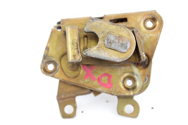 CENTRAL LOCKING OF THE RIGHT FRONT DOOR OEM N. 70VB-V21812-AC SPARE PART USED CAR FORD TRANSIT V MK3 (1978 - 1985) DISPLACEMENT DIESEL 2 YEAR OF CONSTRUCTION 1981