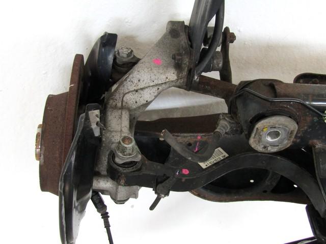 REAR AXLE CARRIER OEM N. 7N0505235 SPARE PART USED CAR SEAT ALHAMBRA 710 711 MK2 (DAL 2010) DISPLACEMENT DIESEL 2 YEAR OF CONSTRUCTION 2012