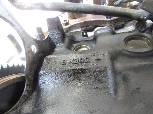 COMPLETE ENGINES . OEM N. A3E 16174 SPARE PART USED CAR KIA RIO MK1 R DC (2000 - 2005) DISPLACEMENT BENZINA 1,3 YEAR OF CONSTRUCTION 2001