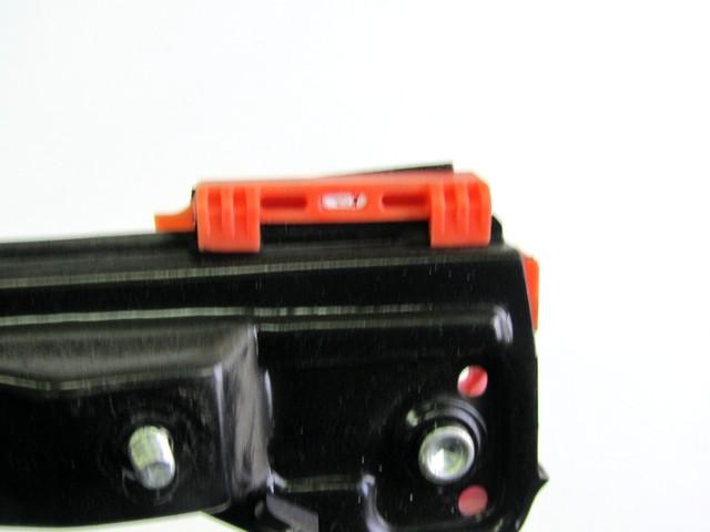 DOOR WINDOW LIFTING MECHANISM FRONT OEM N. 18899 SISTEMA ALZACRISTALLO PORTA ANTERIORE ELETTR SPARE PART USED CAR FIAT GRANDE PUNTO 199 (2005 - 2012)  DISPLACEMENT DIESEL 1,3 YEAR OF CONSTRUCTION 2009