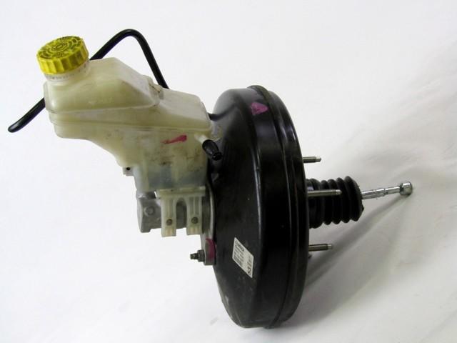 POWER BRAKE UNIT DEPRESSION OEM N. 55704097 SPARE PART USED CAR FIAT GRANDE PUNTO 199 (2005 - 2012)  DISPLACEMENT DIESEL 1,3 YEAR OF CONSTRUCTION 2009