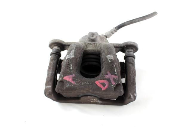 BRAKE CALIPER FRONT LEFT . OEM N. 34116774682 SPARE PART USED CAR BMW SERIE 1 BER/COUPE/CABRIO E81/E82/E87/E88 LCI R (2007 - 2013)  DISPLACEMENT DIESEL 2 YEAR OF CONSTRUCTION 2008