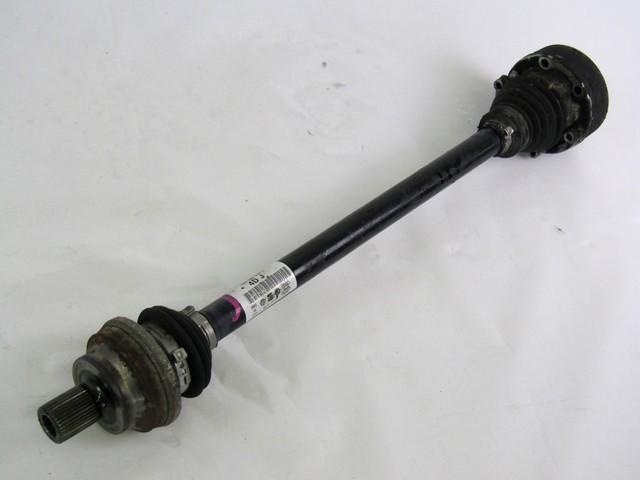 EXCHANGE OUTPUT SHAFT, RIGHT REAR OEM N. 1K0501204D SPARE PART USED CAR AUDI A3 MK2 8P 8PA 8P1 (2003 - 2008) DISPLACEMENT DIESEL 2 YEAR OF CONSTRUCTION 2008