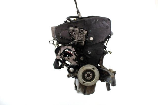 COMPLETE ENGINES . OEM N. 192A5000 17161 SPARE PART USED CAR ALFA ROMEO 147 937 (2001 - 2005) DISPLACEMENT DIESEL 1,9 YEAR OF CONSTRUCTION 2003