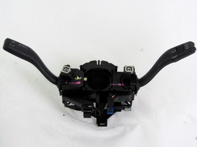 SWITCH CLUSTER STEERING COLUMN OEM N. 8P0953519A SPARE PART USED CAR AUDI A3 MK2 8P 8PA 8P1 (2003 - 2008) DISPLACEMENT DIESEL 2 YEAR OF CONSTRUCTION 2008