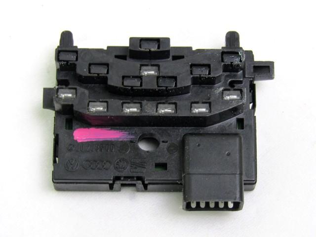STEERING ANGLE SENSOR OEM N. 1K0959654 SPARE PART USED CAR AUDI A3 MK2 8P 8PA 8P1 (2003 - 2008) DISPLACEMENT DIESEL 2 YEAR OF CONSTRUCTION 2008