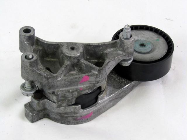 TENSIONER PULLEY / MECHANICAL BELT TENSIONER OEM N. 06F903315 SPARE PART USED CAR AUDI A3 MK2 8P 8PA 8P1 (2003 - 2008) DISPLACEMENT DIESEL 2 YEAR OF CONSTRUCTION 2008